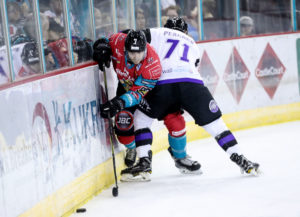 Belfast Giants v Glasgow Clan - Challenge Cup