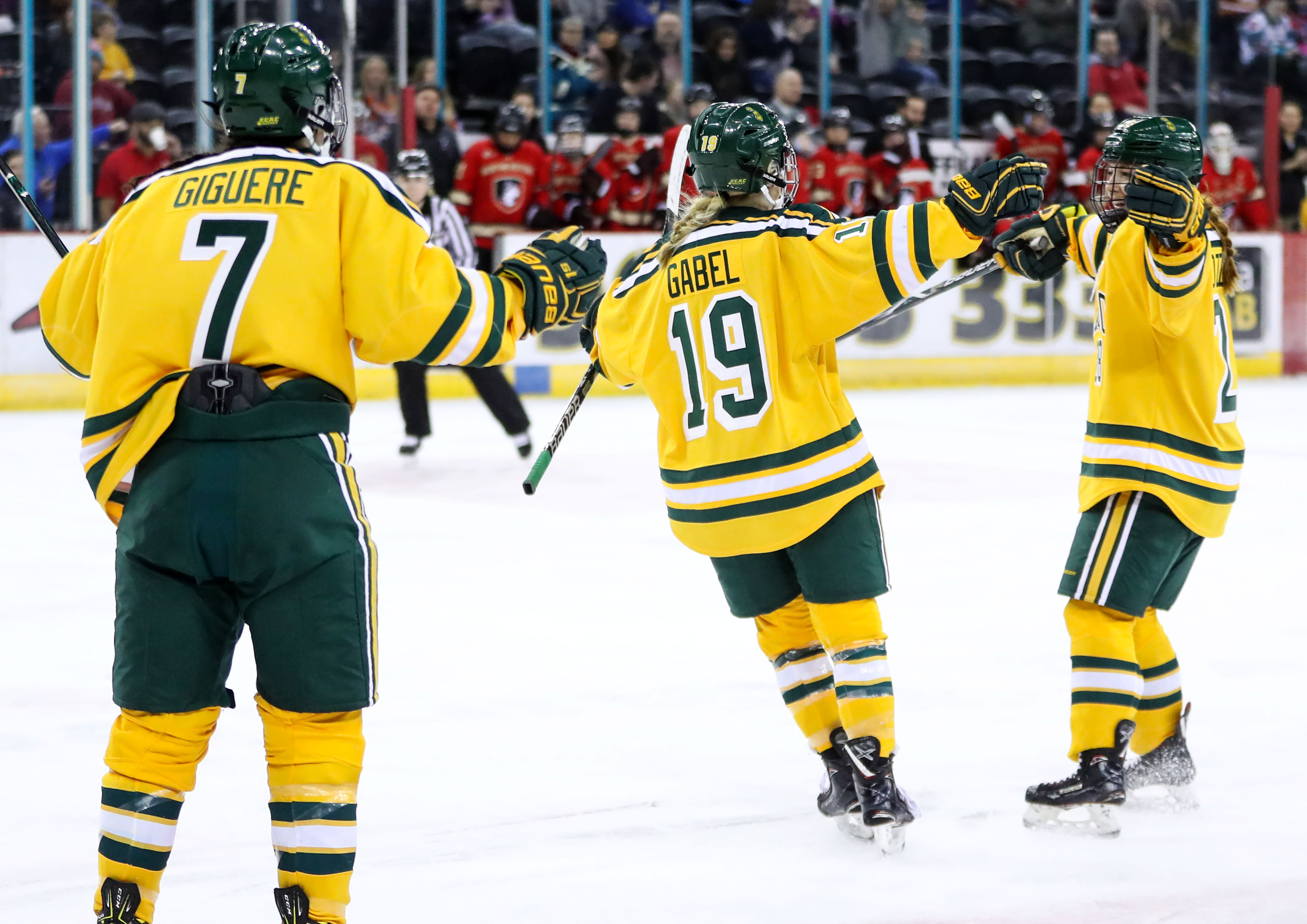 Northeastern University v Clarkson University - Women’s Friendship Series