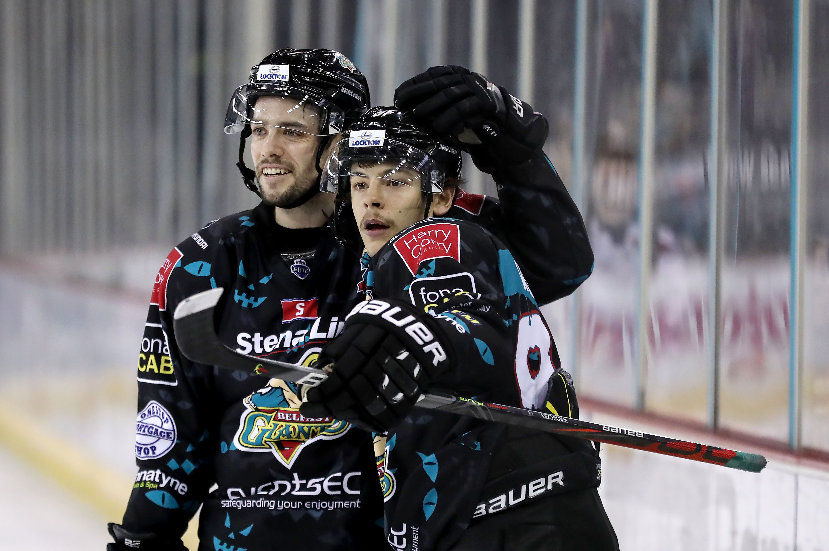 Belfast Giants v Dundee Stars - EIHL