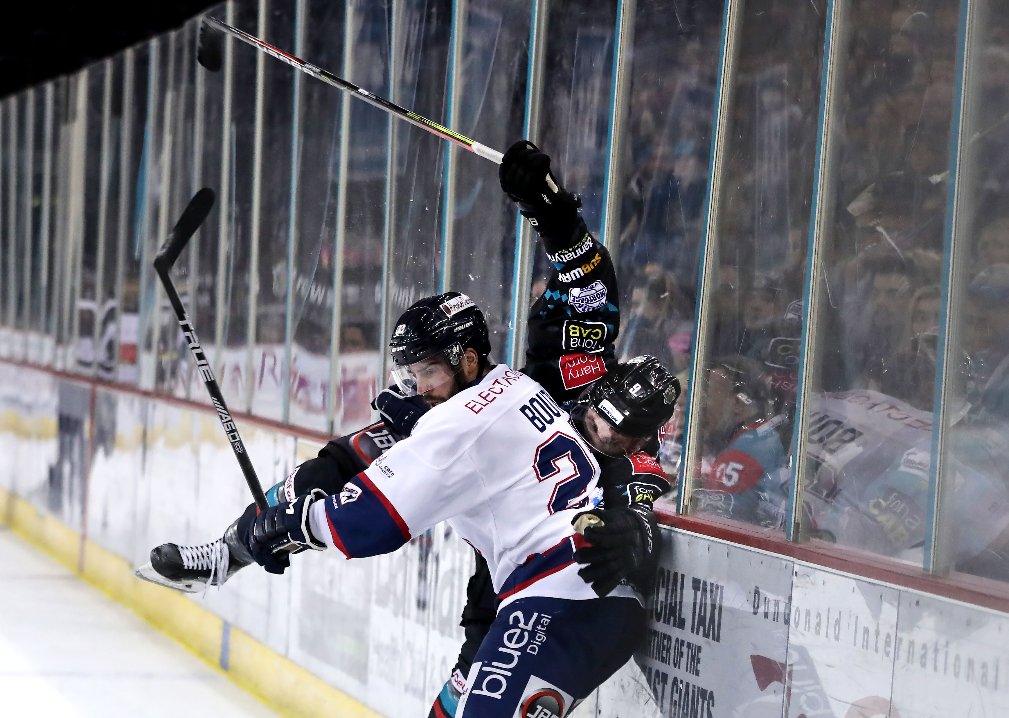 Belfast Giants v Dundee Stars - EIHL