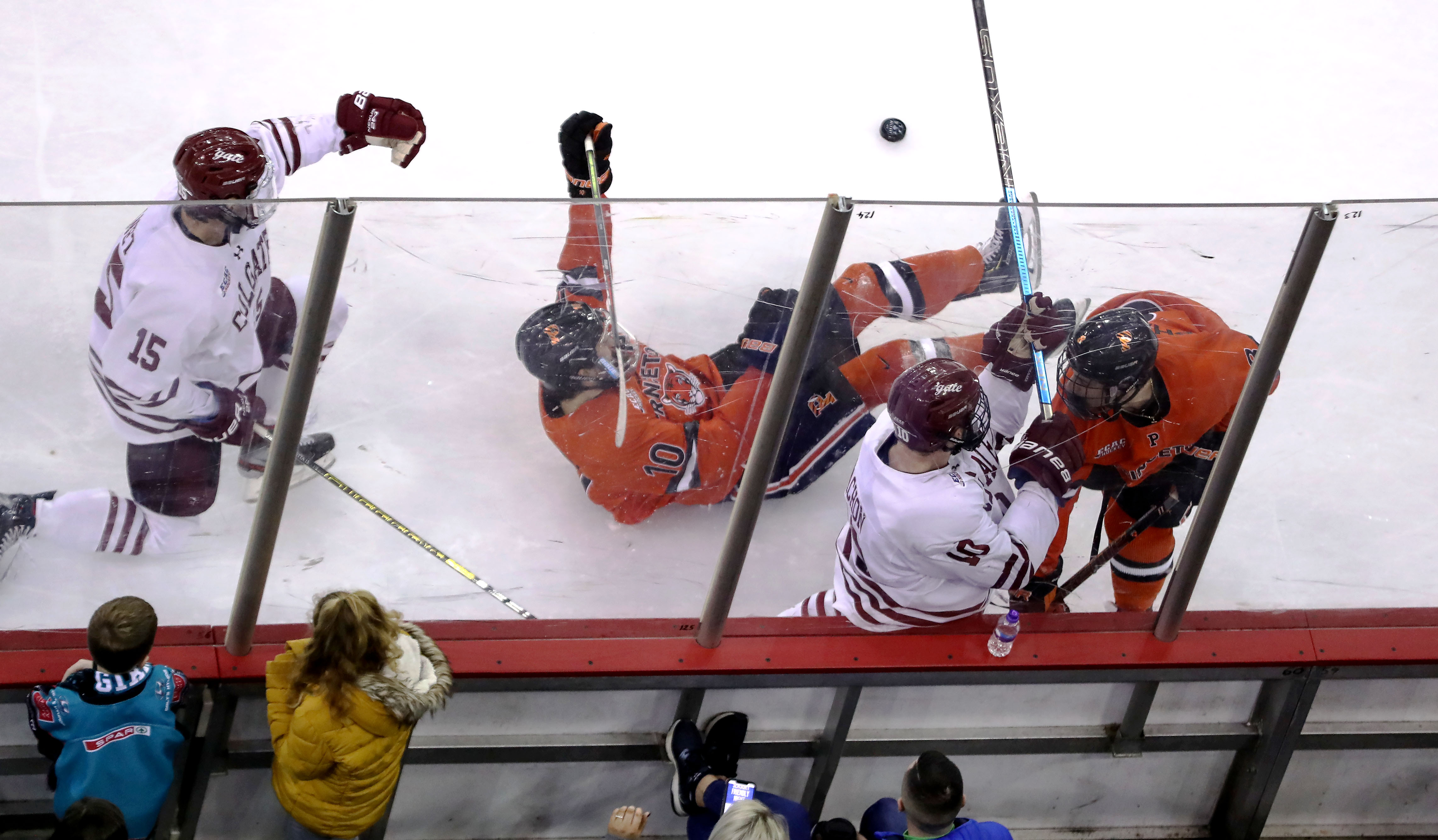 Colgate Raiders v Princeton - Friendship Four