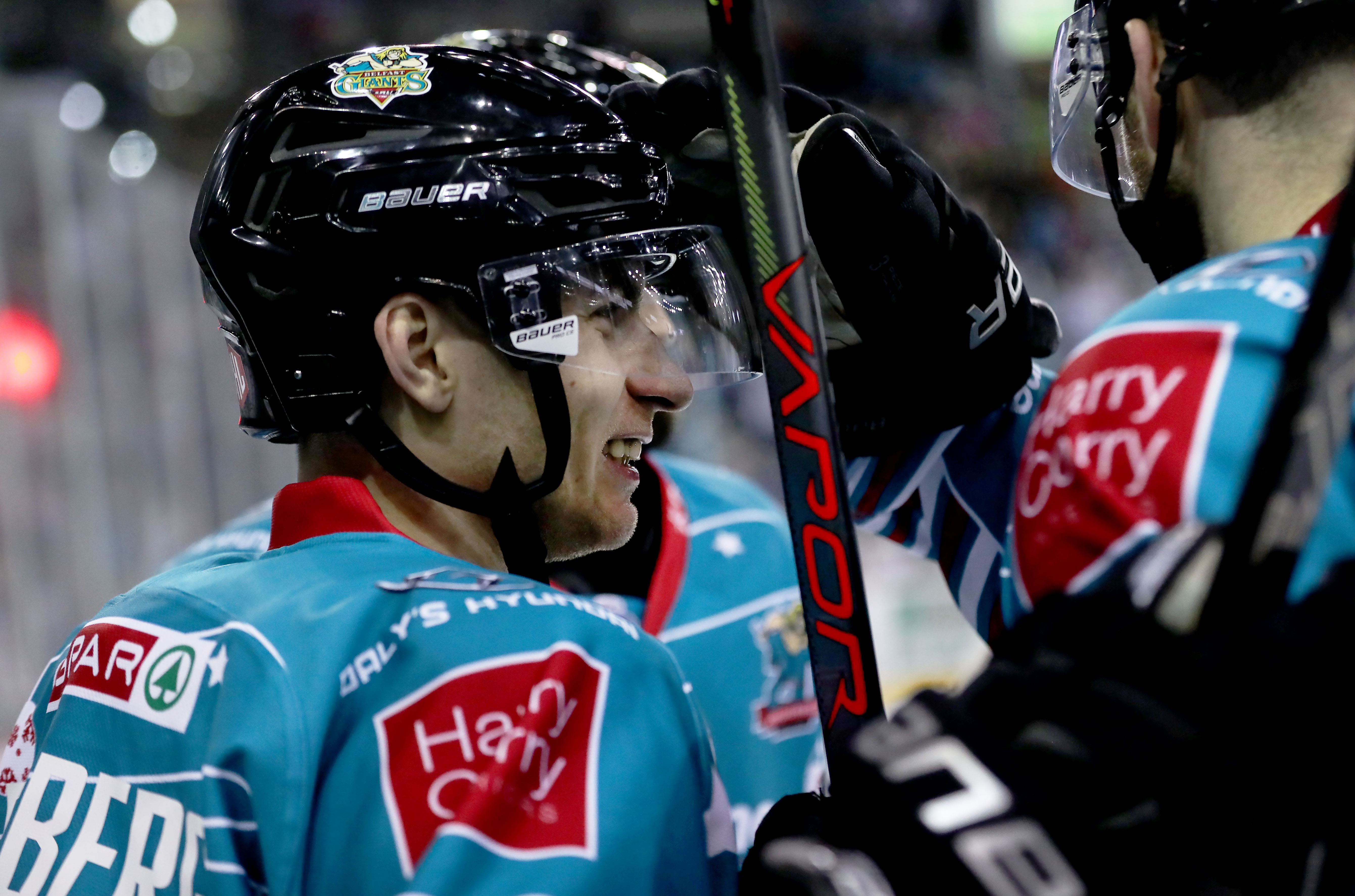 Belfast Giants v Glasgow Clan - EIHL